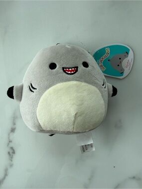 Squishmallows Gordon the Shark Plush